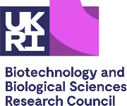 Biotechnology and Biological Sciences Research Council Logo